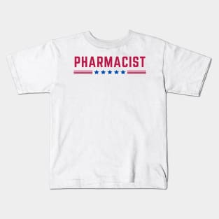 American Pharmacist Kids T-Shirt